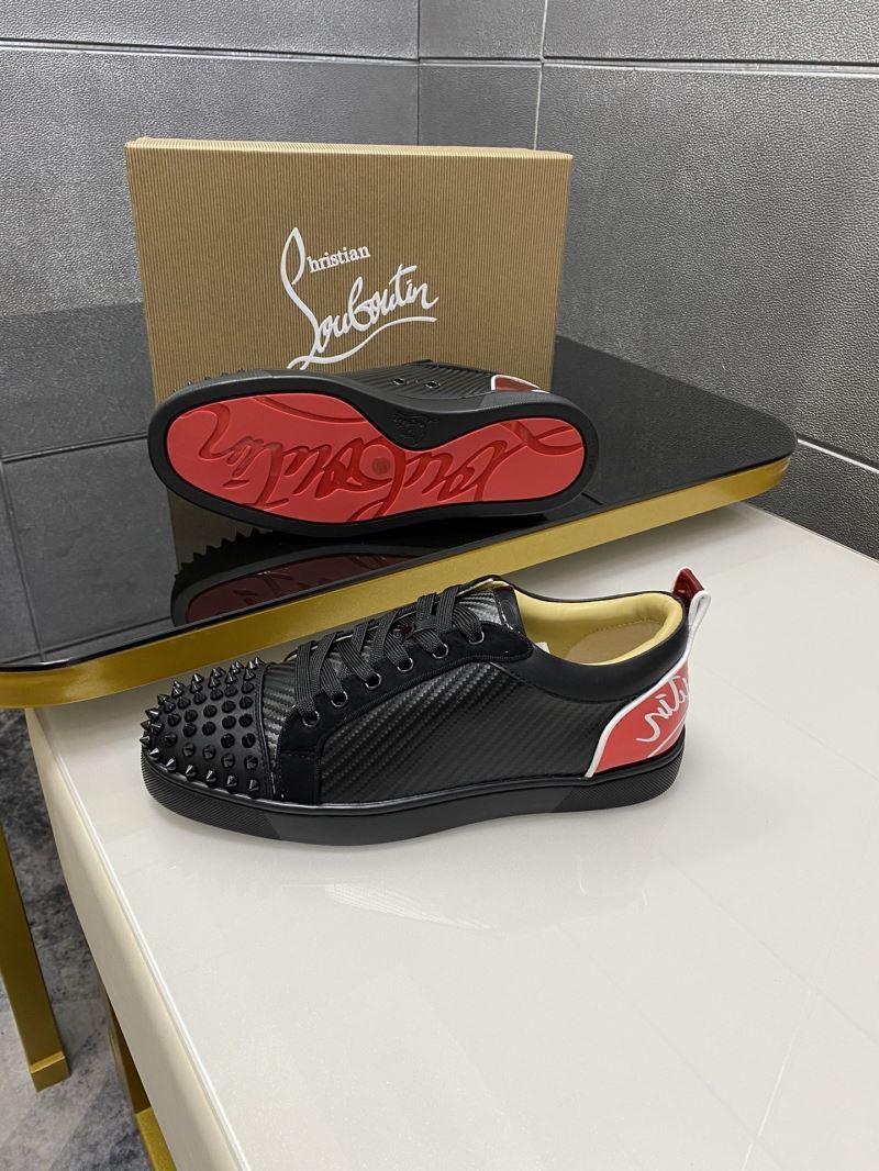 Christian Louboutin Low Shoes